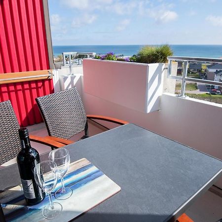 Berolina 804 Penthouse Mit Meerblick Dahme  Extérieur photo
