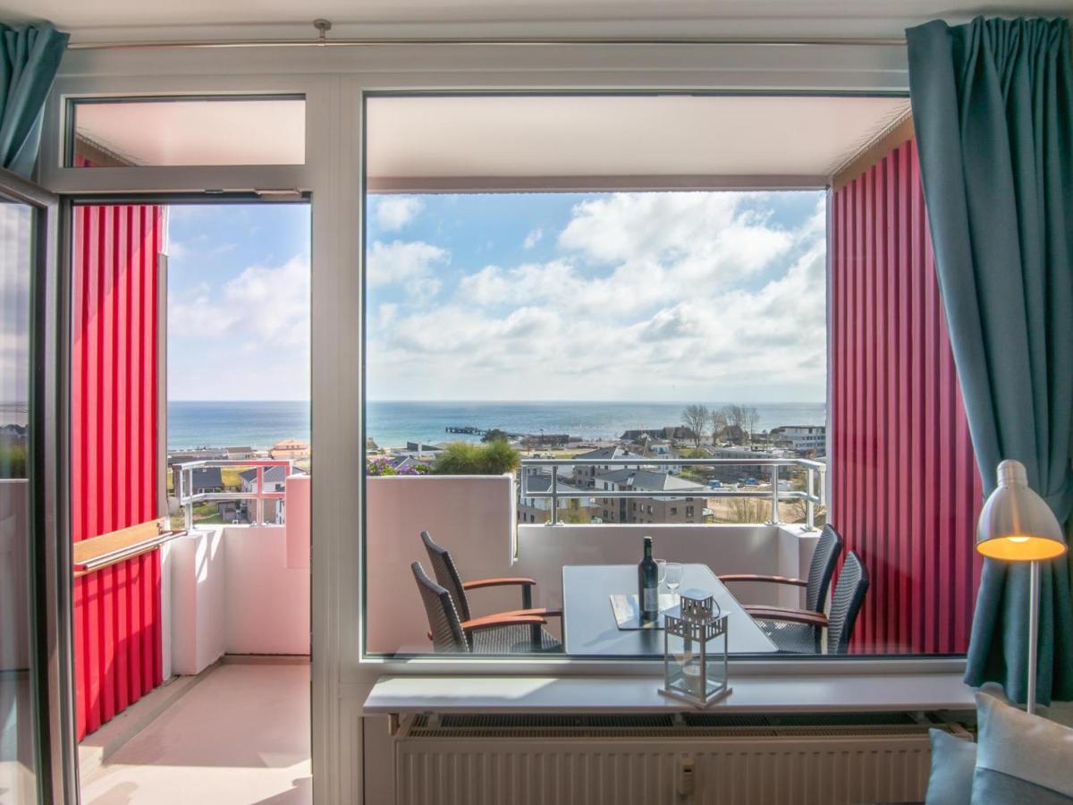 Berolina 804 Penthouse Mit Meerblick Dahme  Extérieur photo