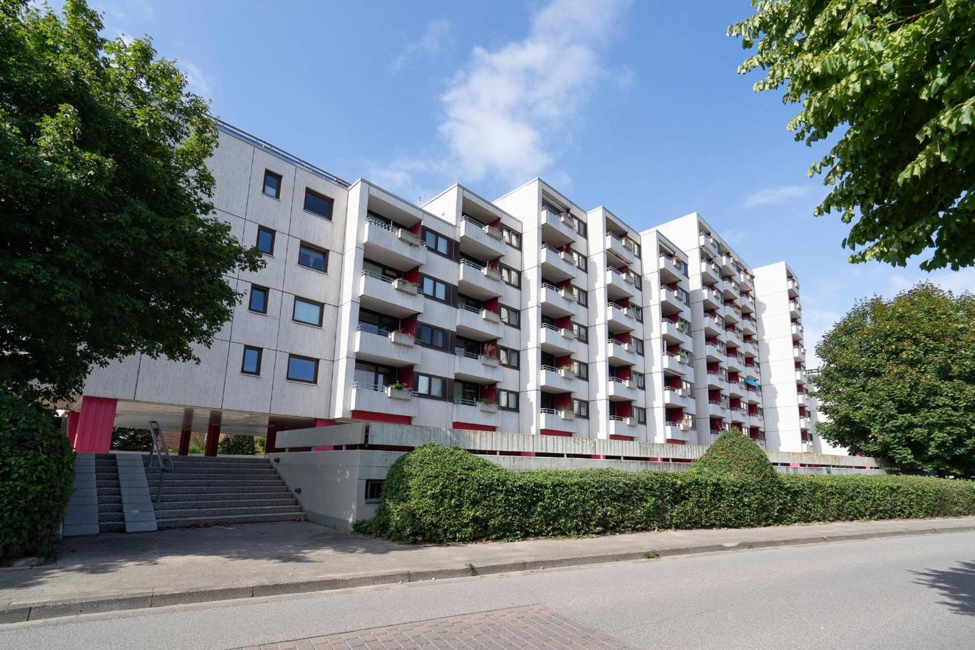 Berolina 804 Penthouse Mit Meerblick Dahme  Extérieur photo