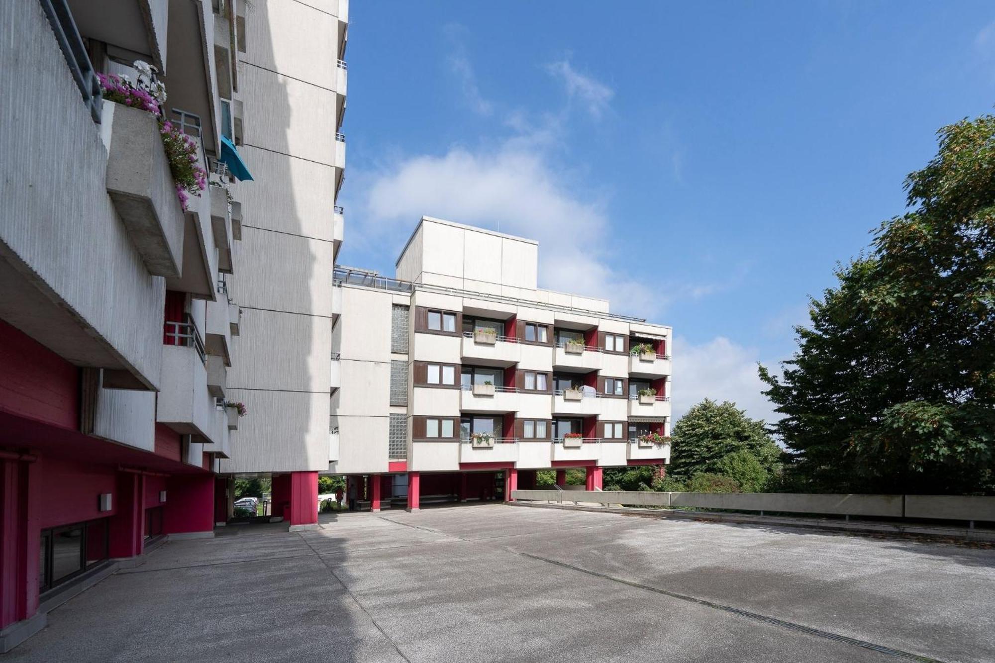 Berolina 804 Penthouse Mit Meerblick Dahme  Extérieur photo