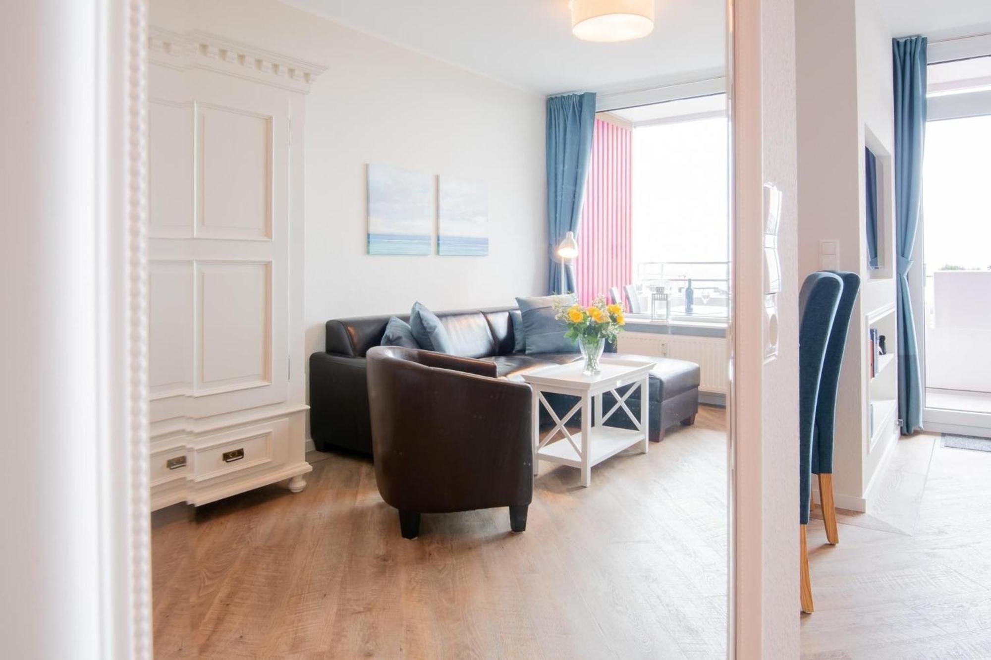 Berolina 804 Penthouse Mit Meerblick Dahme  Extérieur photo