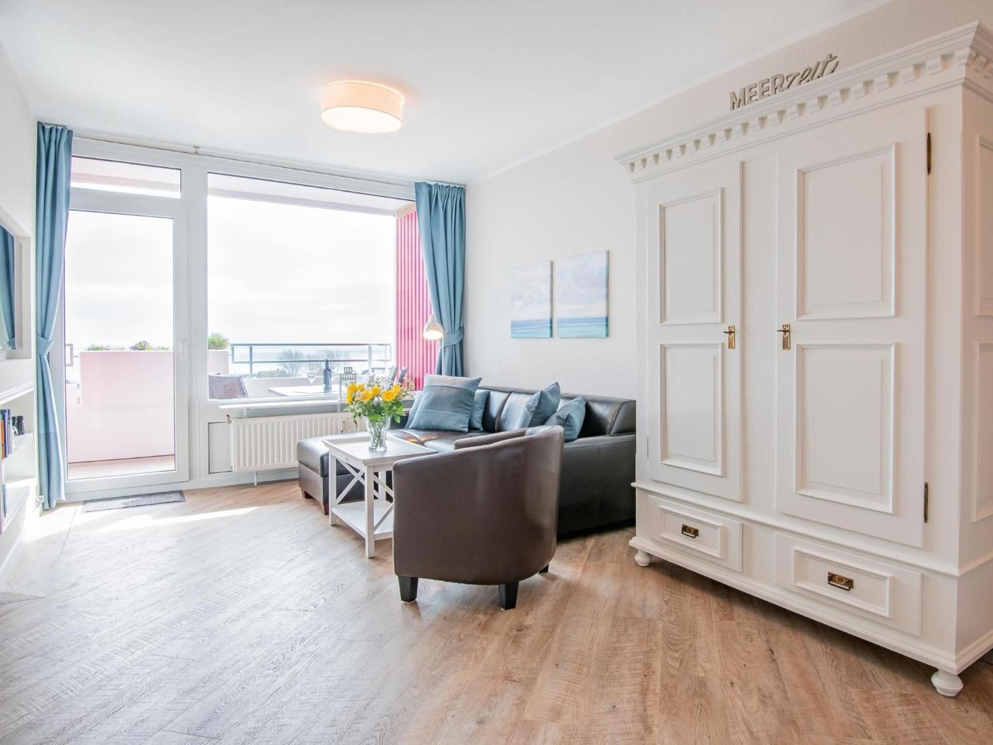 Berolina 804 Penthouse Mit Meerblick Dahme  Extérieur photo